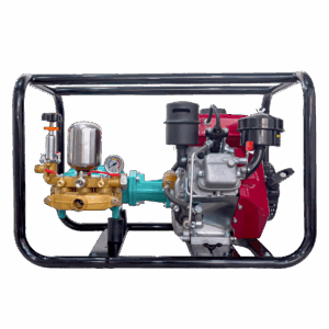 Bomba Diesel Estacionaria 3HP
